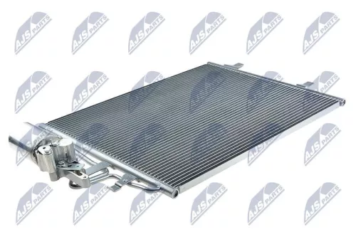NTY NTY CCS-VV-002 Condenser, air conditioning 