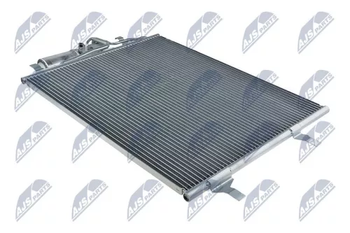 NTY NTY CCS-VV-002 Condenser, air conditioning 