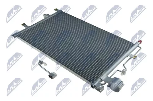 NTY NTY CCS-VV-003 Condenser, air conditioning 