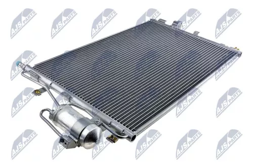 NTY NTY CCS-VV-004 Condenser, air conditioning 