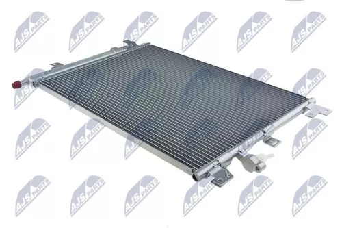 NTY NTY CCS-VV-005 Condenser, air conditioning 