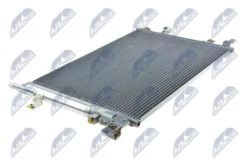 NTY NTY CCS-VV-006 Condenser, air conditioning 