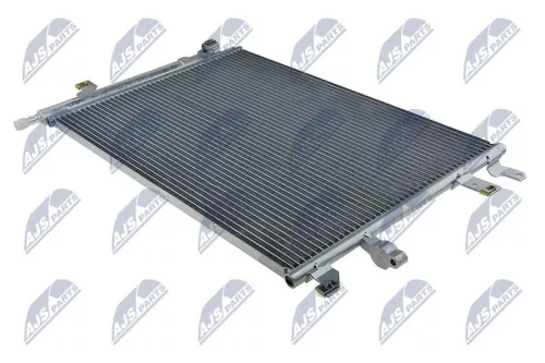 NTY NTY CCS-VV-006 Condenser, air conditioning 