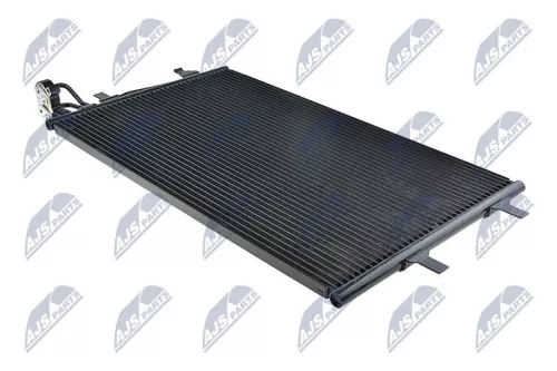 NTY NTY CCS-VV-007 Condenser, air conditioning 