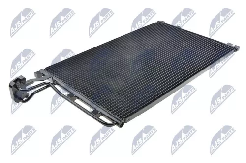 NTY NTY CCS-VV-008 Condenser, air conditioning 