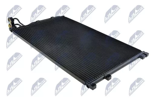 NTY NTY CCS-VV-008 Condenser, air conditioning 