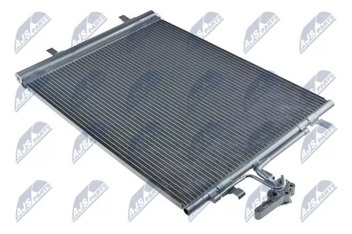 NTY NTY CCS-VV-009 Condenser, air conditioning 