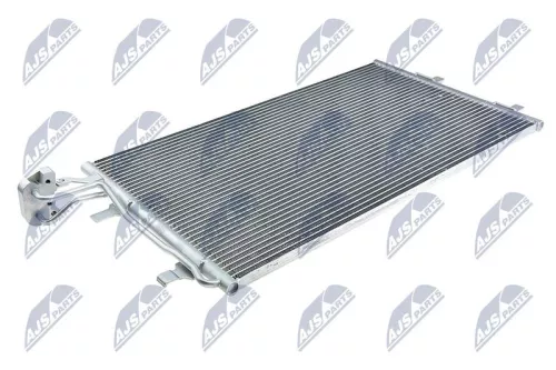 NTY NTY CCS-VV-010 Condenser, air conditioning 