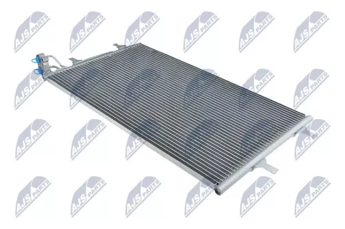 NTY NTY CCS-VV-010 Condenser, air conditioning 