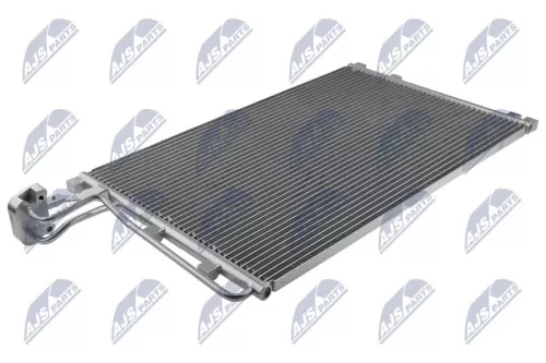 NTY NTY CCS-VV-011 Condenser, air conditioning 