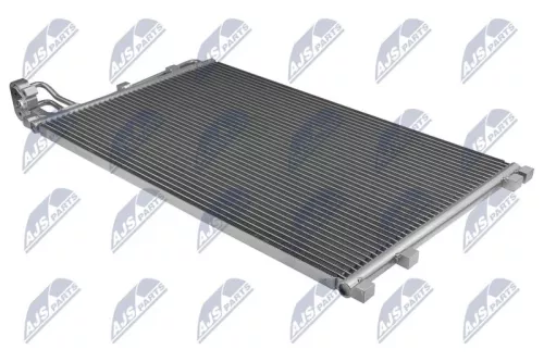 NTY NTY CCS-VV-011 Condenser, air conditioning 