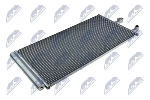 NTY NTY CCS-VV-014 Condenser, air conditioning 