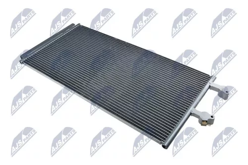 NTY NTY CCS-VV-014 Condenser, air conditioning 