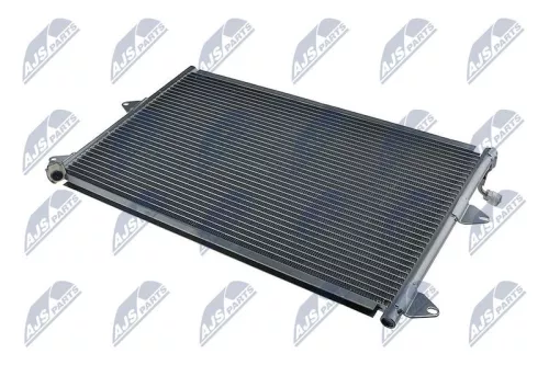 NTY NTY CCS-VW-002 Condenser, air conditioning 