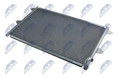 NTY NTY CCS-VW-002 Condenser, air conditioning 