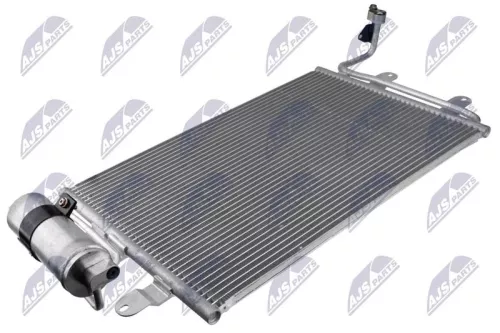 NTY NTY CCS-VW-006 Condenser, air conditioning 