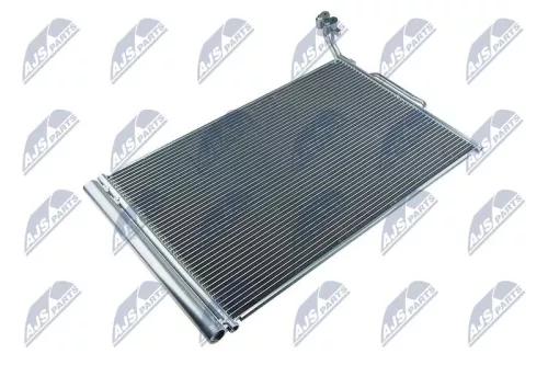 NTY NTY CCS-VW-007 Condenser, air conditioning 