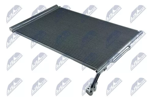 NTY NTY CCS-VW-007 Condenser, air conditioning 