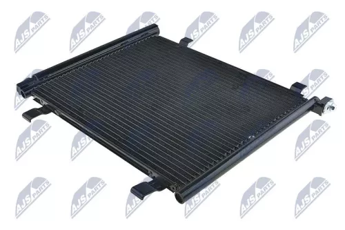 NTY NTY CCS-VW-008 Condenser, air conditioning 