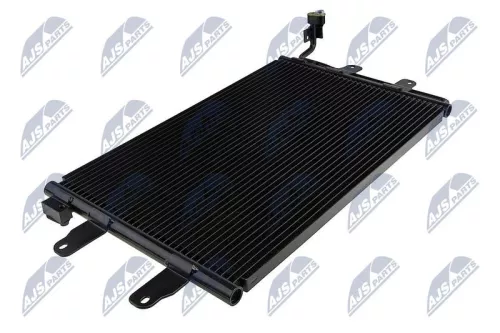 NTY NTY CCS-VW-009 Condenser, air conditioning 