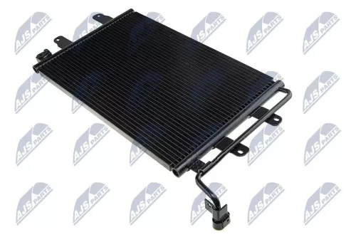NTY NTY CCS-VW-009 Condenser, air conditioning 