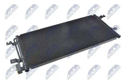 Condenser, air conditioning