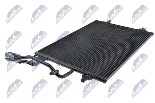 NTY NTY CCS-VW-013 Condenser, air conditioning 