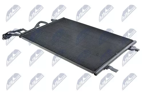 NTY NTY CCS-VW-013 Condenser, air conditioning 