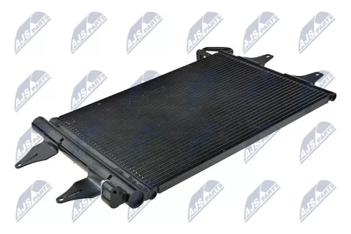 NTY NTY CCS-VW-014 Condenser, air conditioning 