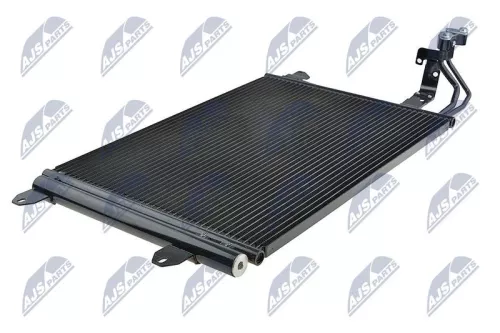 NTY NTY CCS-VW-015 Condenser, air conditioning 