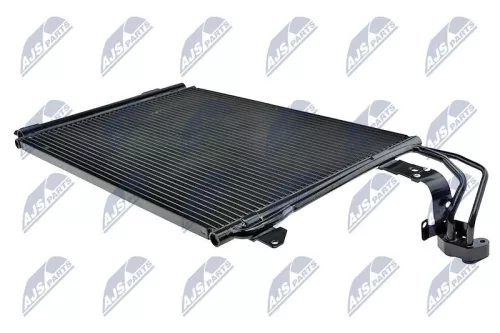 NTY NTY CCS-VW-015 Condenser, air conditioning 