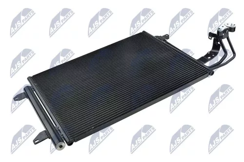 Condenser, air conditioning