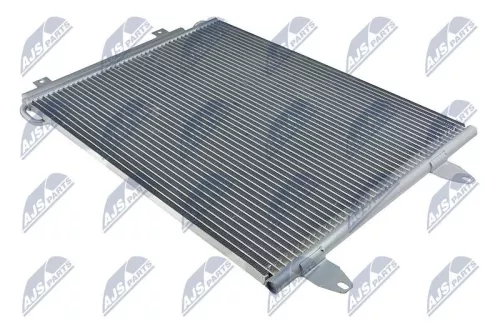 NTY NTY CCS-VW-017 Condenser, air conditioning 