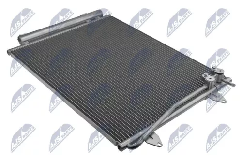 Condenser, air conditioning