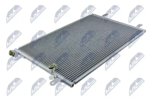 NTY NTY CCS-VW-020 Condenser, air conditioning 