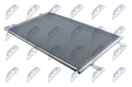 NTY NTY CCS-VW-020 Condenser, air conditioning 