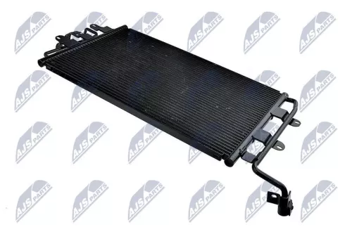 NTY NTY CCS-VW-022 Condenser, air conditioning 