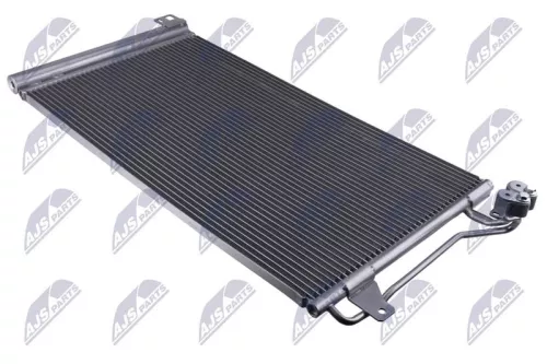 NTY NTY CCS-VW-026 Condenser, air conditioning 