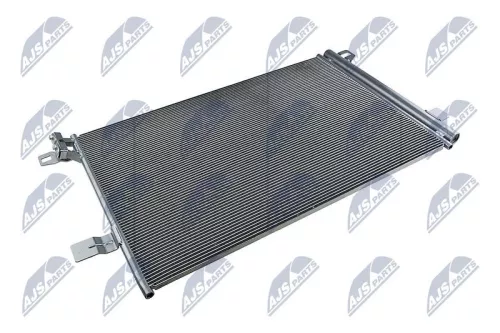 NTY NTY CCS-VW-029 Condenser, air conditioning 