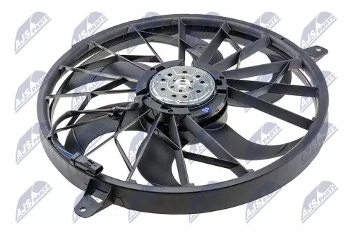 Fan, engine cooling