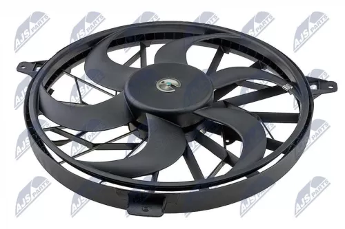 NTY NTY CCW-CH-000 Fan, engine cooling 