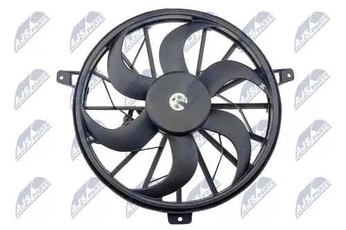 NTY NTY CCW-CH-000 Fan, engine cooling 
