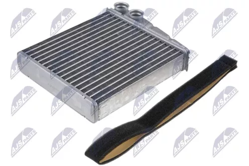 NTY NTY CNG-AU-007 Heat Exchanger, interior heating 