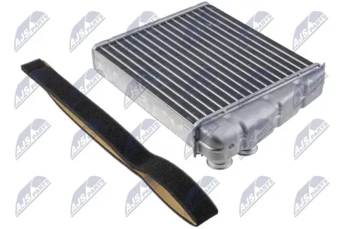 NTY NTY CNG-AU-007 Heat Exchanger, interior heating 