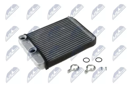 Heat Exchanger, interior heating