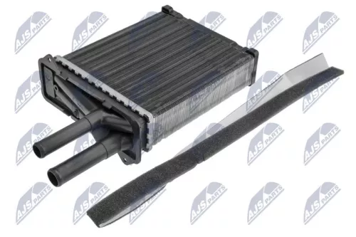 NTY NTY CNG-CH-009 Heat Exchanger, interior heating 