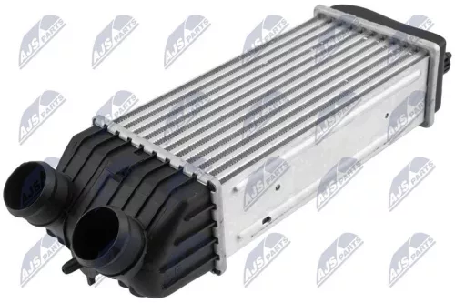 Charge Air Cooler