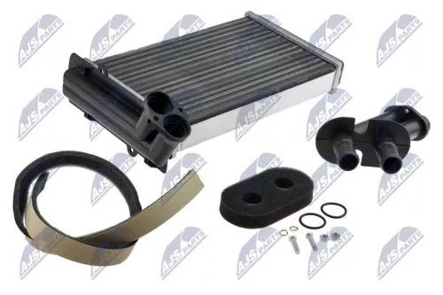 NTY NTY CNG-FR-010 Heat Exchanger, interior heating 