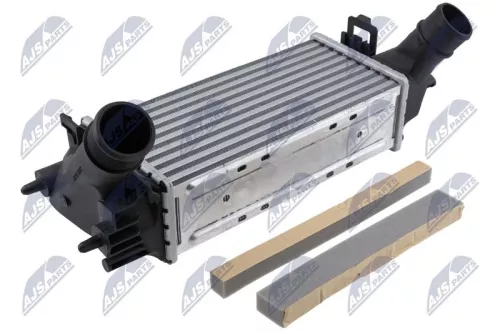 NTY NTY CNG-FR-018 Charge Air Cooler 