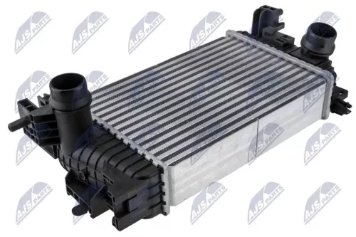 Charge Air Cooler
